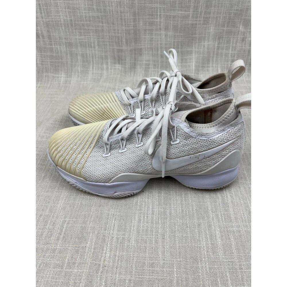Nike Air Zoom Ultra React 859718-102 Tennis Shoes Women’s Size 6.5 White Cream